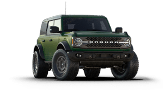 2025 Ford Bronco® External Image 5